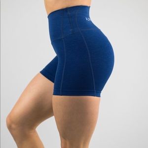 Estate blue revival shorts 💙